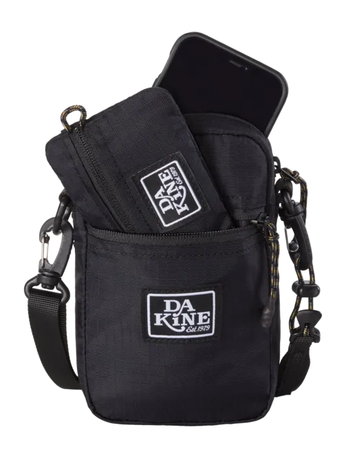 Dakine Schultertasche Journey Mini Crossbody Black