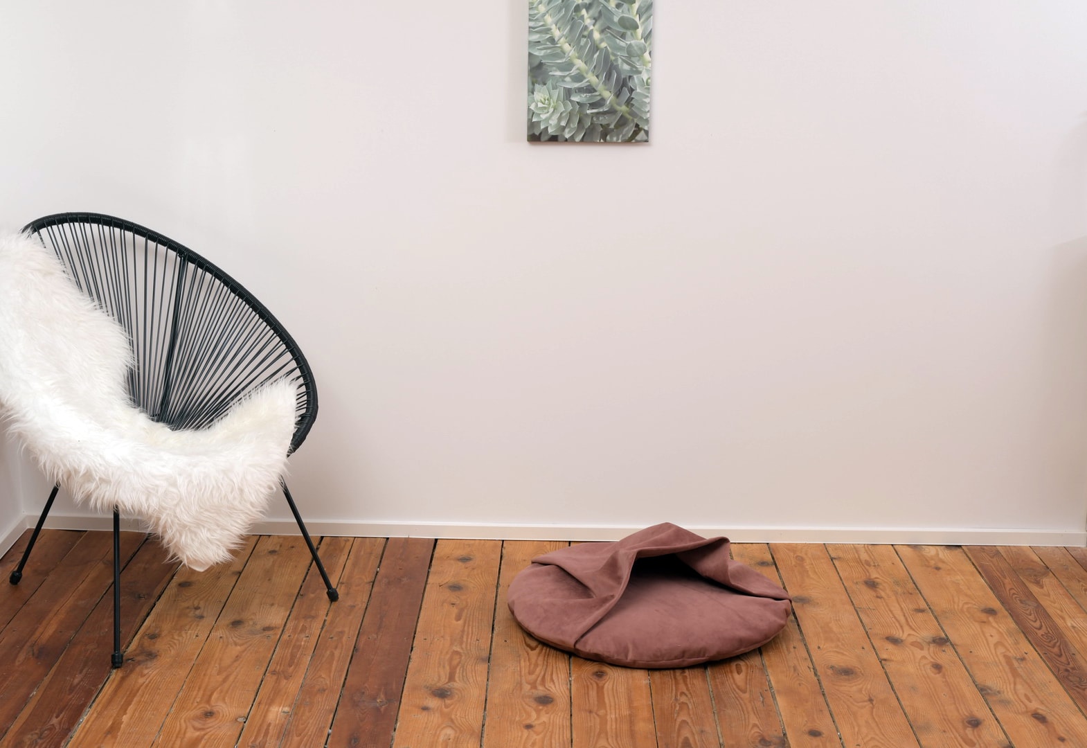 Rohrschneider – RS 22263 – Liegekissen Iglu Gr.1 rosa – Rosé – Haustiermöbel