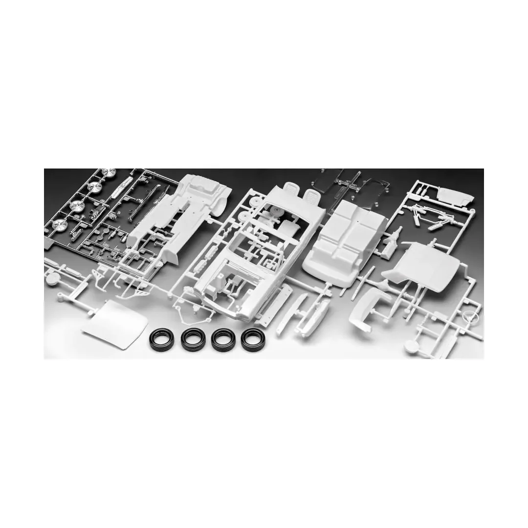 Revell 05647 1:24 Geschenkset 60th Anniversary of Ford Mustang