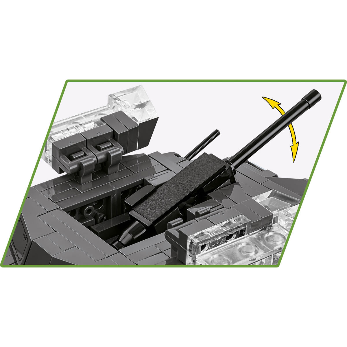 COBI 2657 - SD.KFZ. 222 - Bild 10