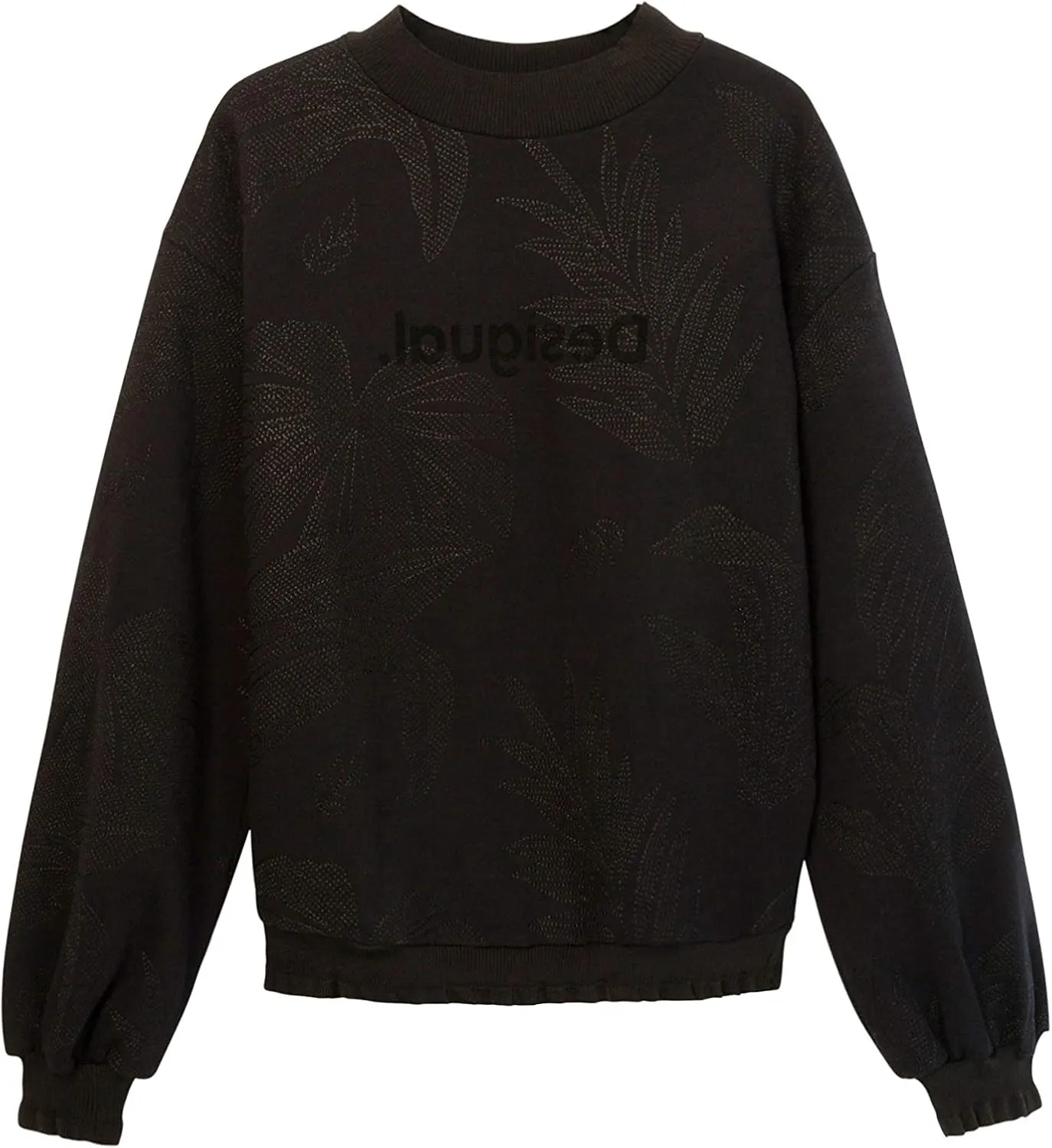 Desigual Damen Pullover „Otoman“ - Schwarz 20WOSK142000 GR. S