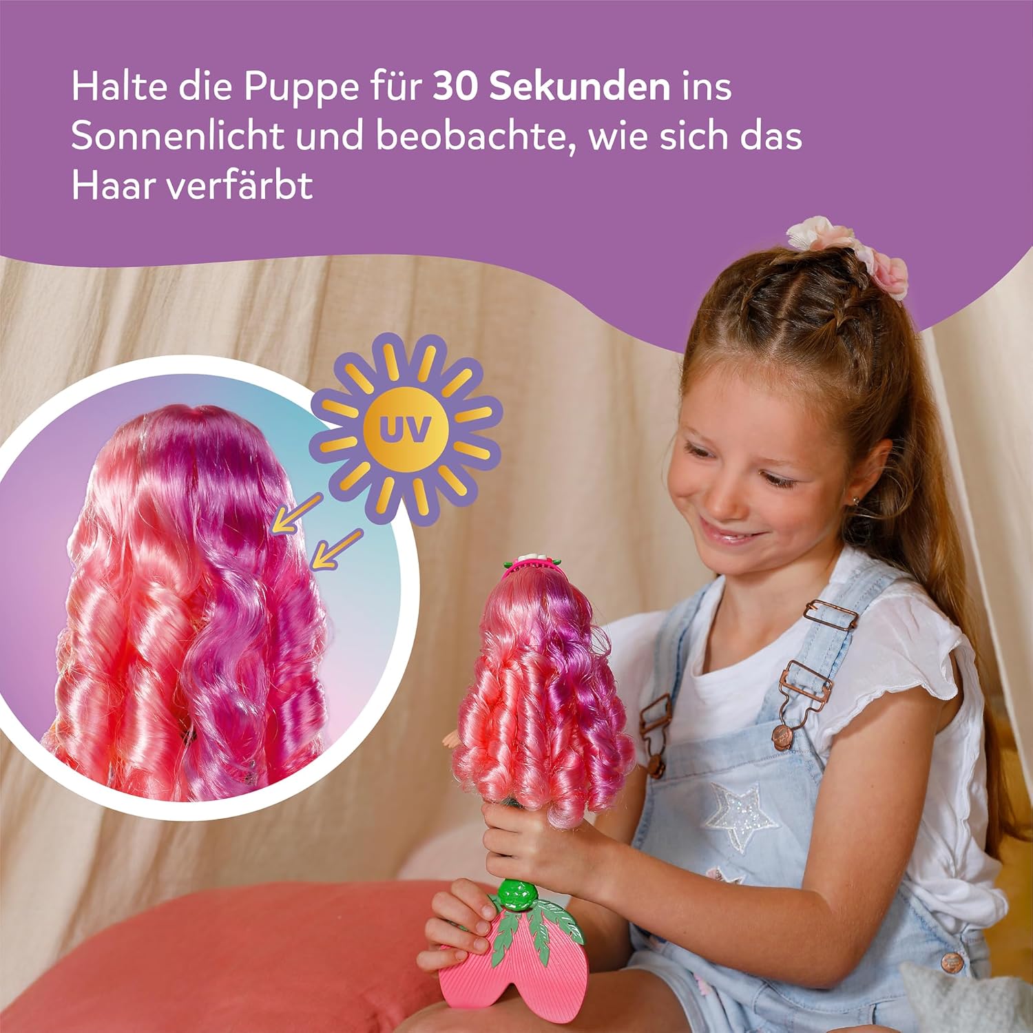 BABY born® Magic Makeover Fruity Beauty