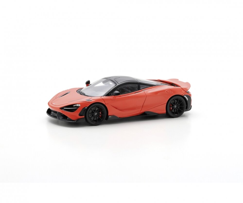 Schuco Mclaren 765 LT Orange 1:43 450926800 Schuco, Mclaren, 765, LT, Orange, 1:43, 450926800, Sprach, Rad, Leichtmetallrad, Auto, Coupe