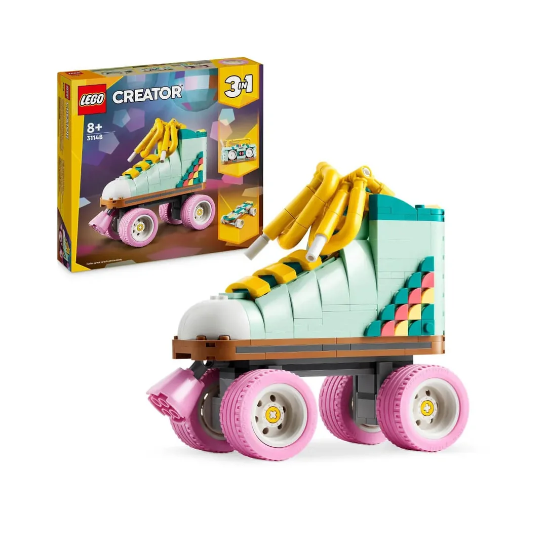 LEGO 31148 Rollschuh LEGO, 31148, Rollschuh