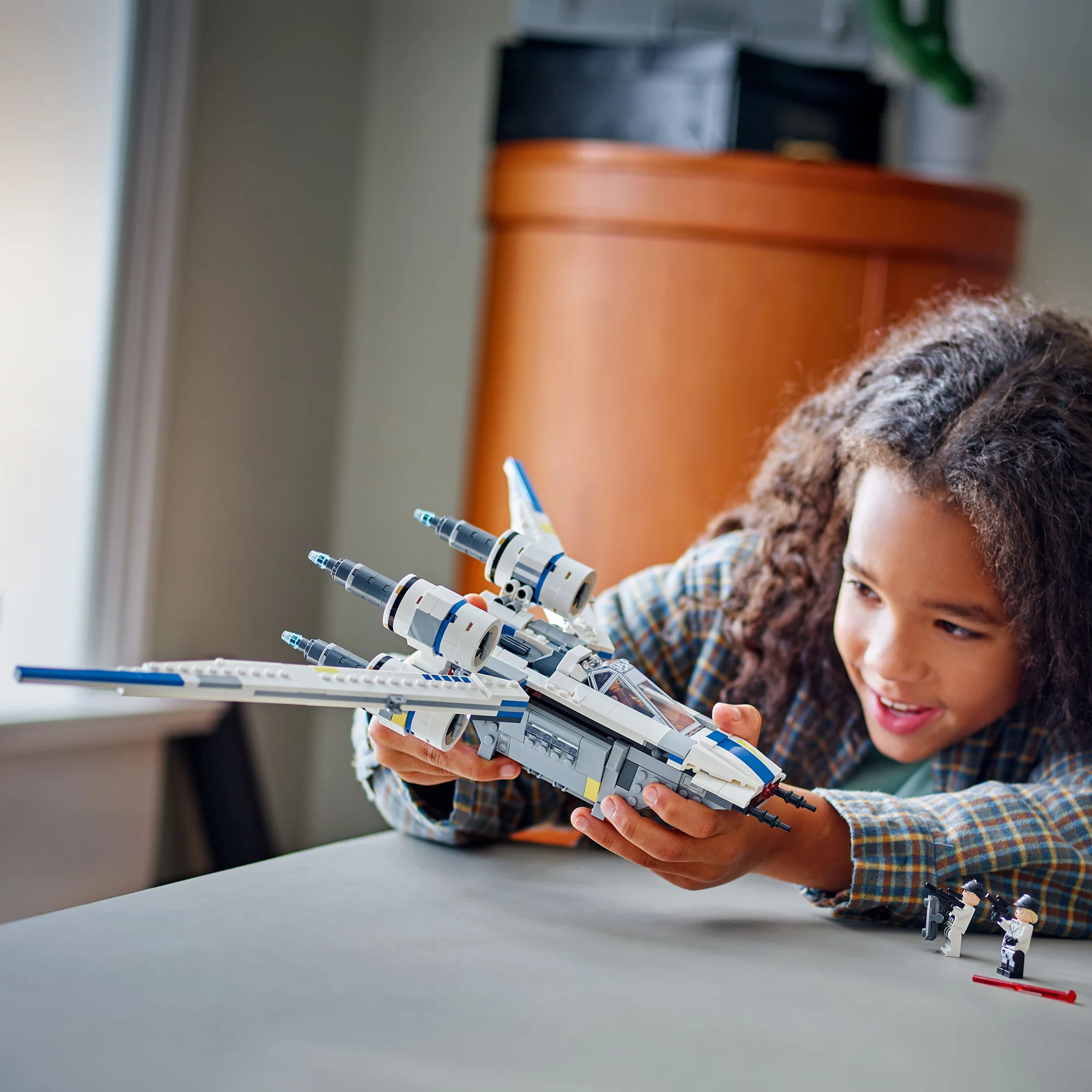 LEGO® Star Wars™ 75399 Rebel U-Wing Starfighter™