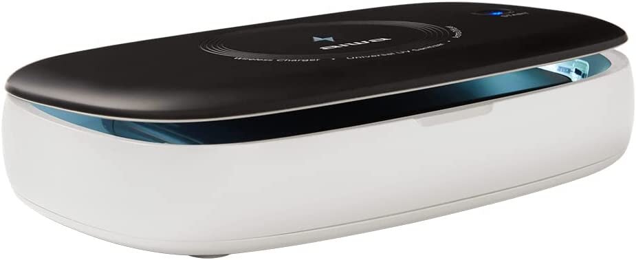 Aiwa_MUV-380_Sterilisationsbox_mit_UV_Licht, Gerät, Elektrisches Gerät