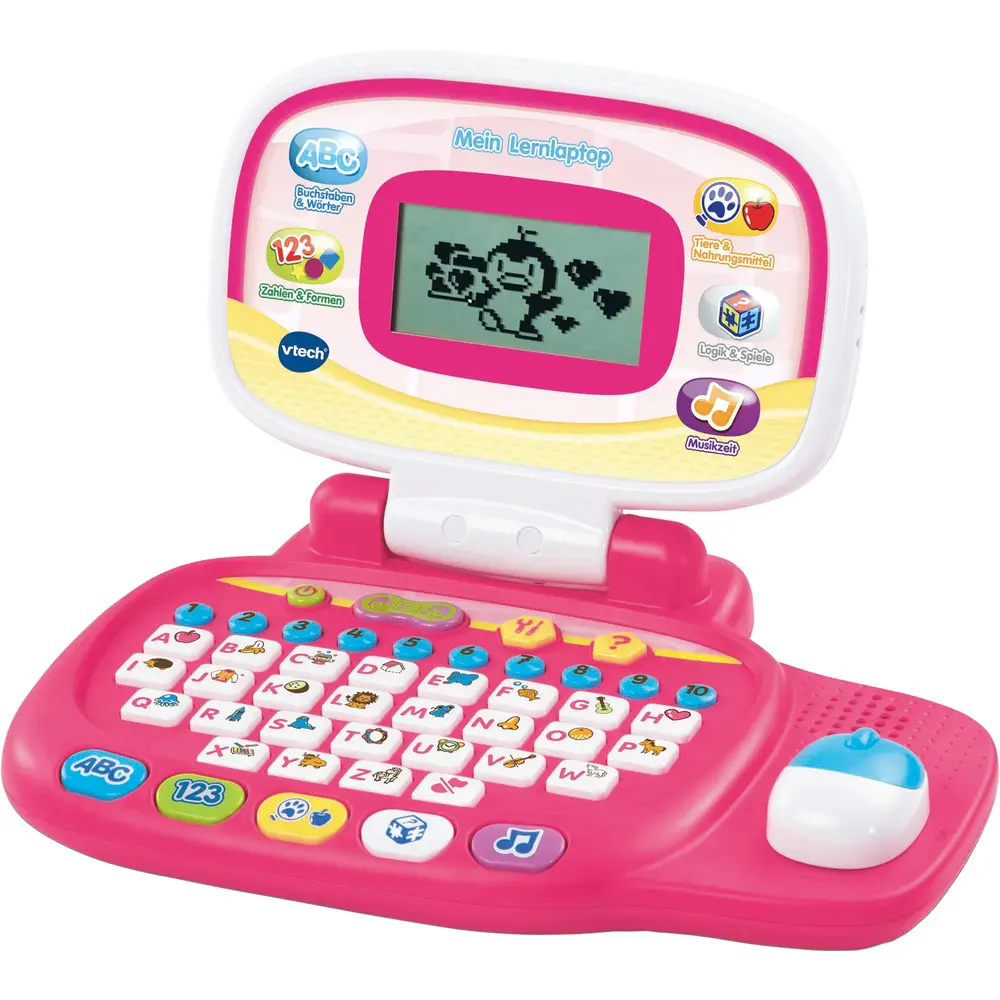 VTech Mein Lernlaptop pink