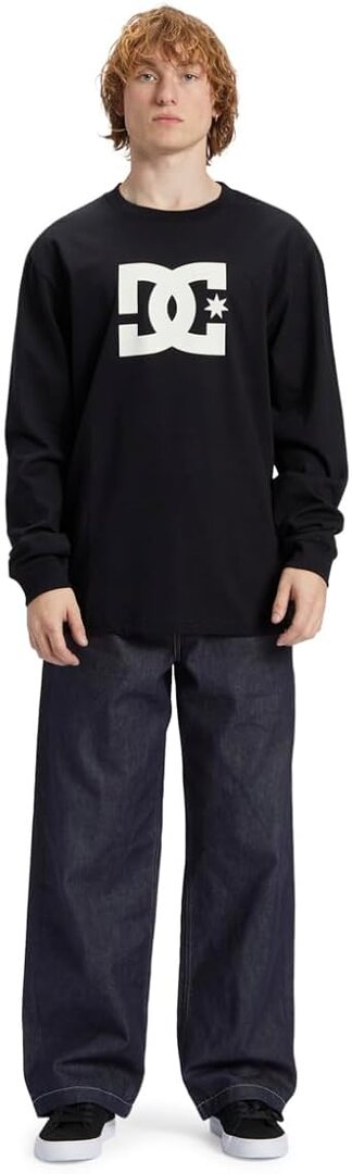 Hosen, Langarm, Pullover, Person, Sweatshirt