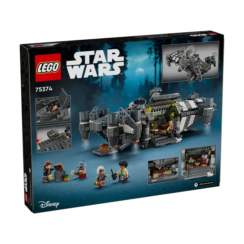LEGO® Star Wars™ Die Onyx Cinder 75374