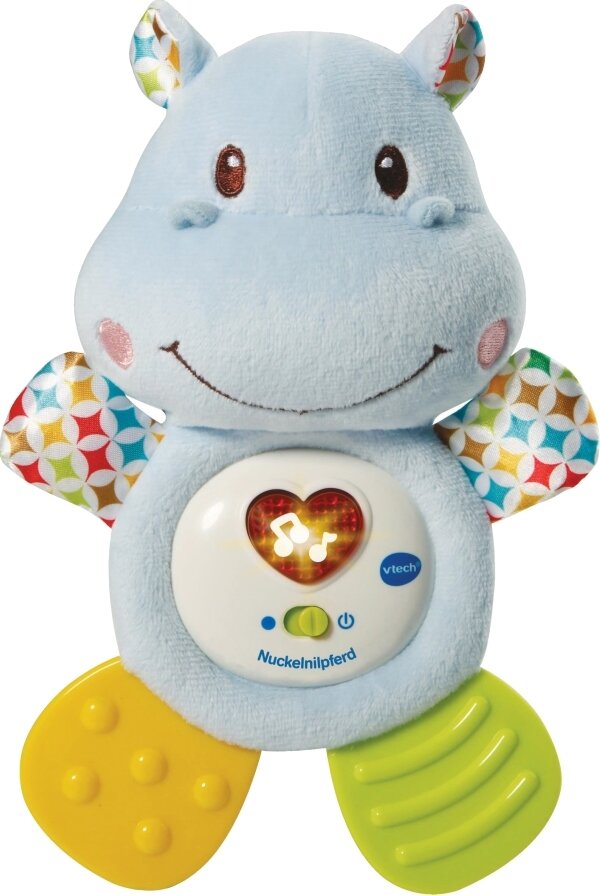 VTech Nuckelnilpferd