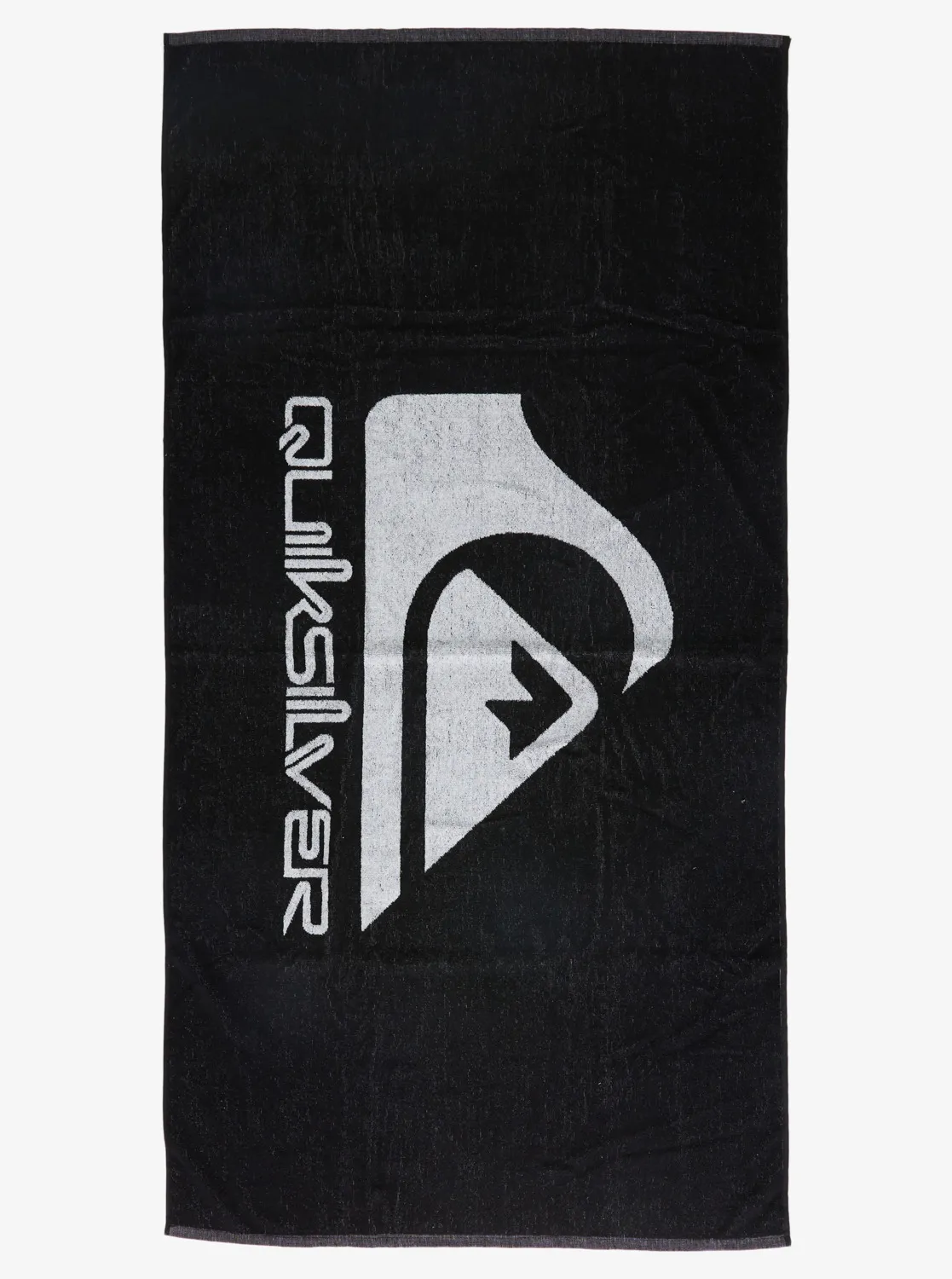 Quiksilver Salty Trims - Strandtuch für Männer Schwarz