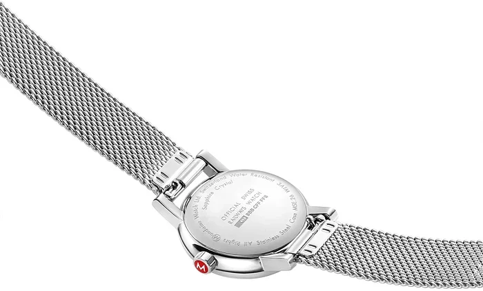 Mondaine evo2 316L Stainless steel Rot MSE.26130.SM Mondaine evo2 316L Stainless steel Rot MSE.26130.SM