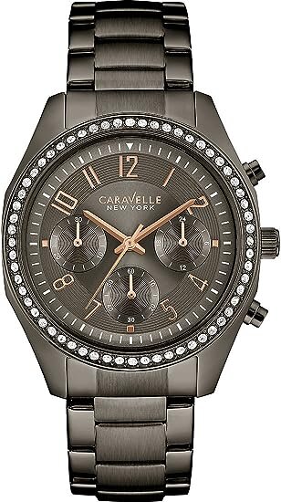 BULOVA_45L161_Uhr,_Damen,_Caravelle