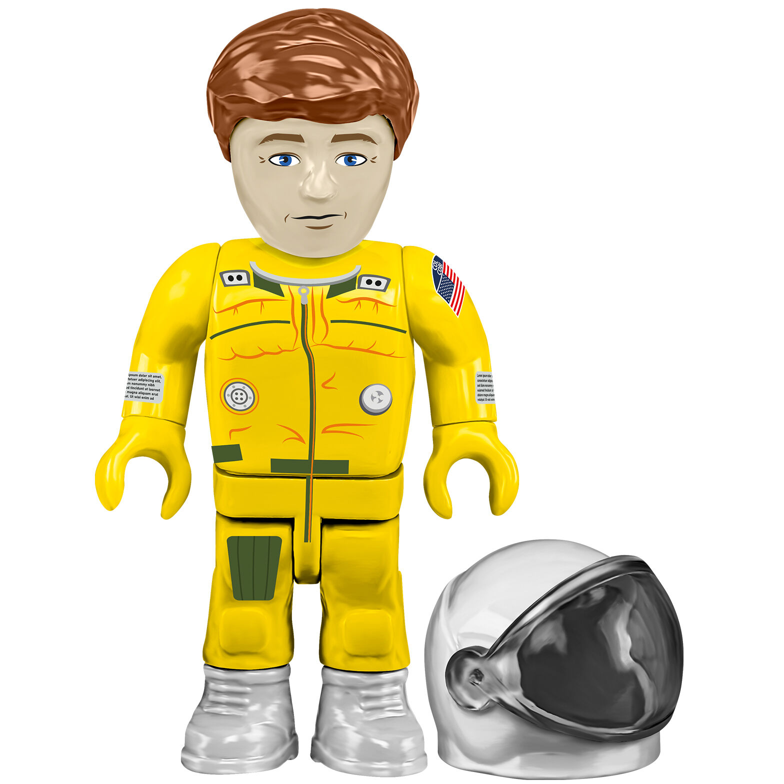 COBI 5891 - Lockheed SR-71 Blackbird - Bild 13