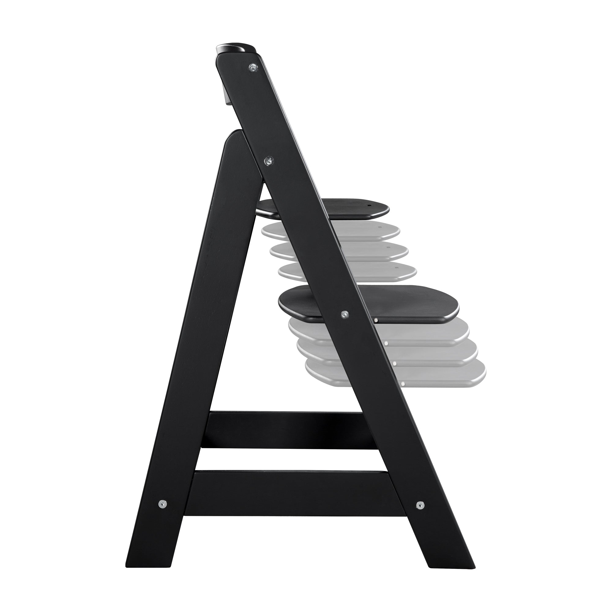 Roba 7562SN Treppenhochstuhl schwarz - Produktbild 7