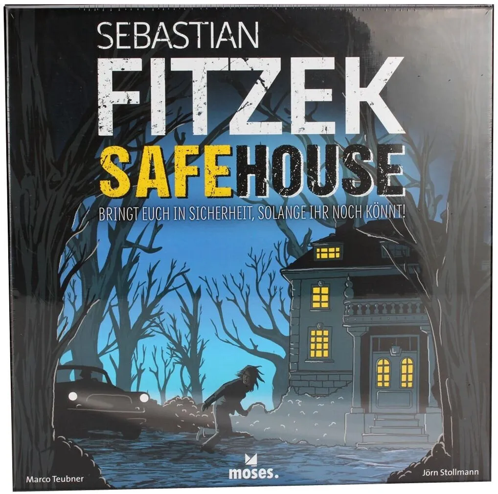Sebastian Fitzeks SafeHouse