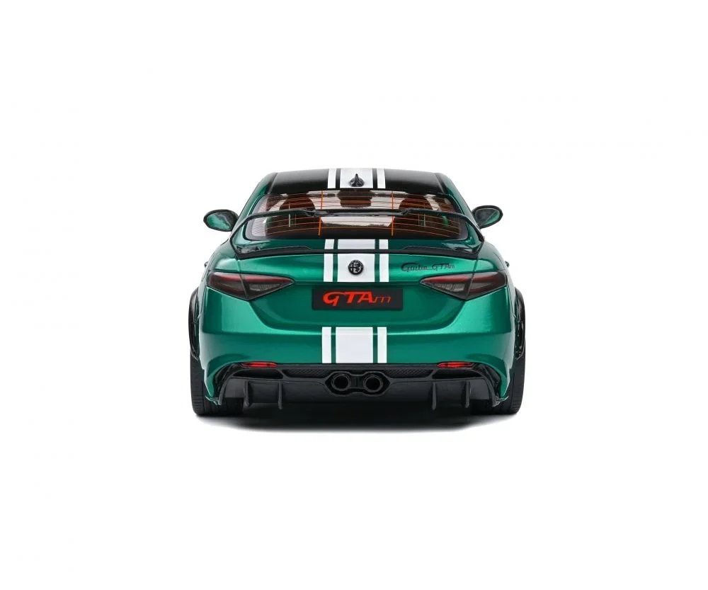 Solido Alfa Romeo Giulia Gta#87 01:18 421181770