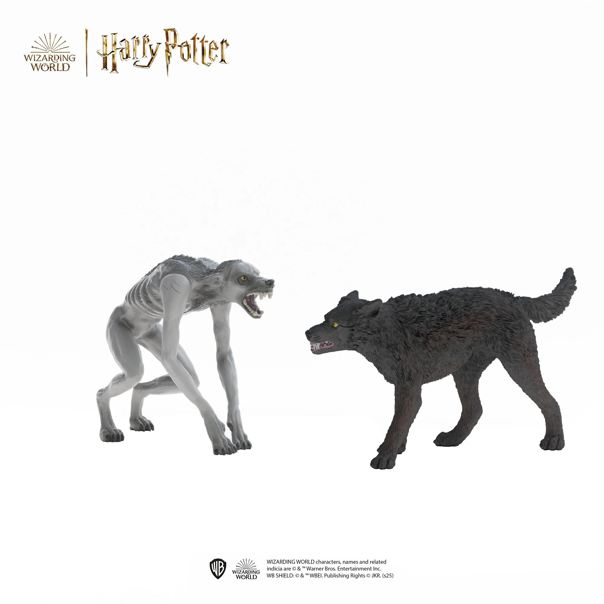schleich® Harry Potter™ Werwolf vs. Animagus schleich® Harry Potter™ Werwolf vs. Animagus