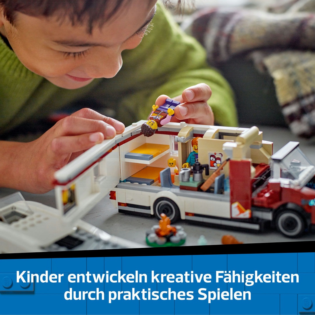 Person, Maschine, Rad