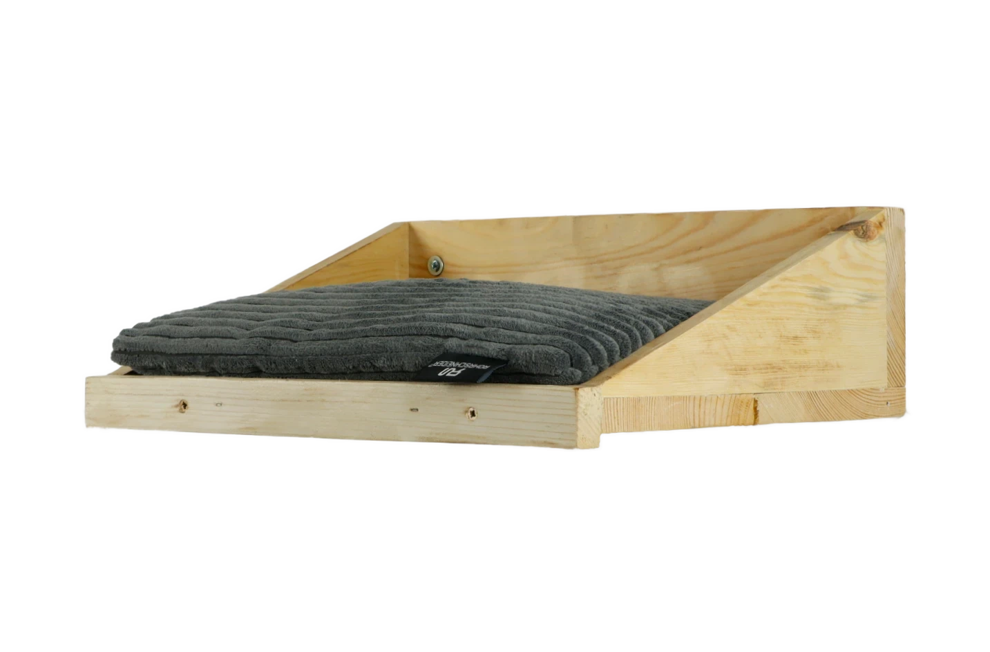 Rohrschneider RS 01121 Wandmulde Kissen Cord – Wandliege