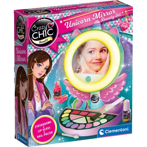 Make-up-Spiegel, Deluxe Make-up-Spiegel Deluxe