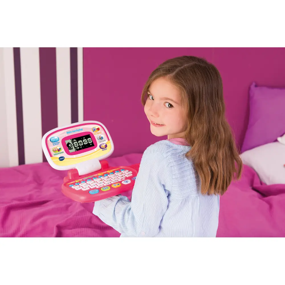 VTech Mein Lernlaptop pink