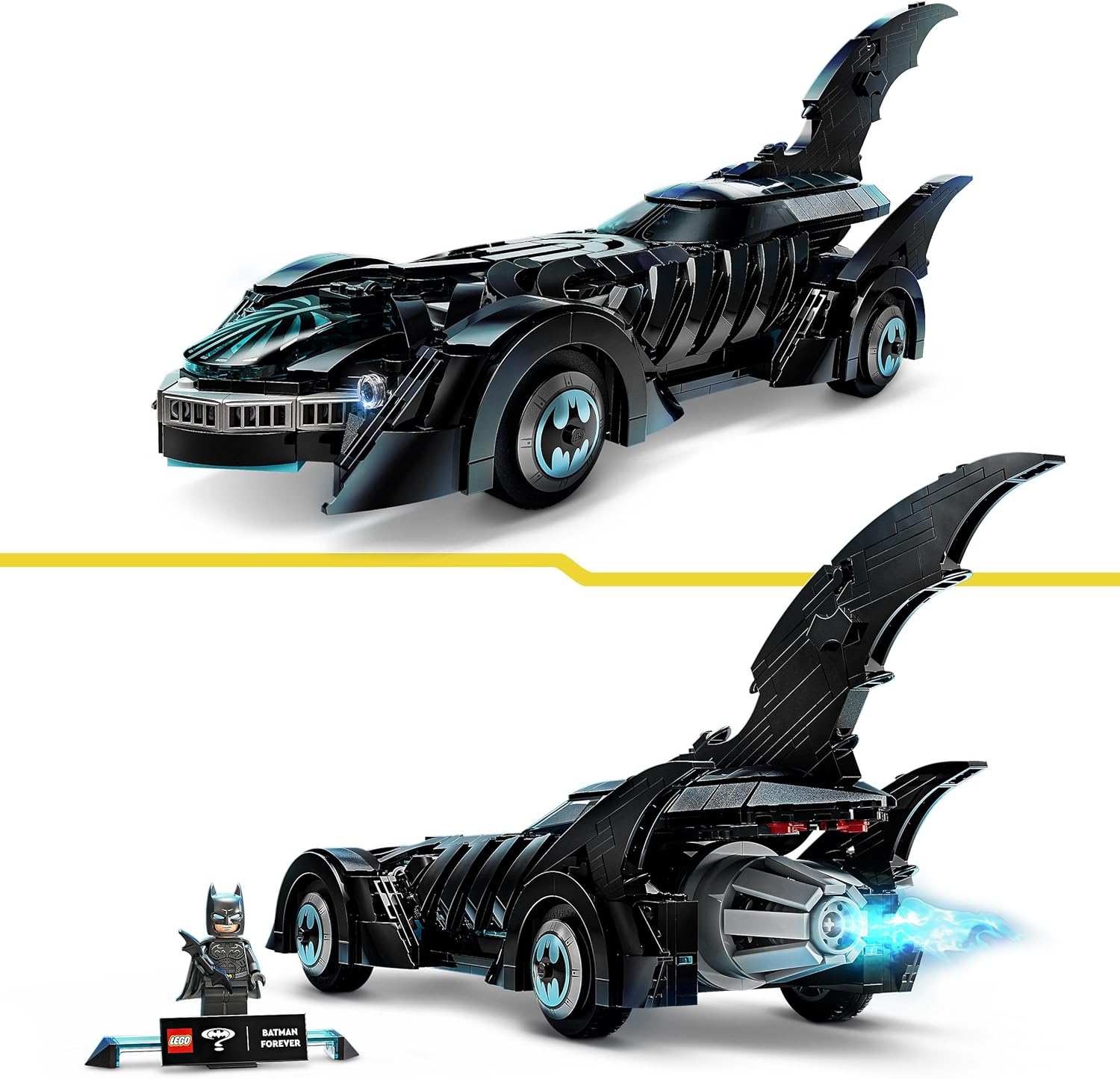 LEGO® DC Comics Super Heroes 76304 Conf.