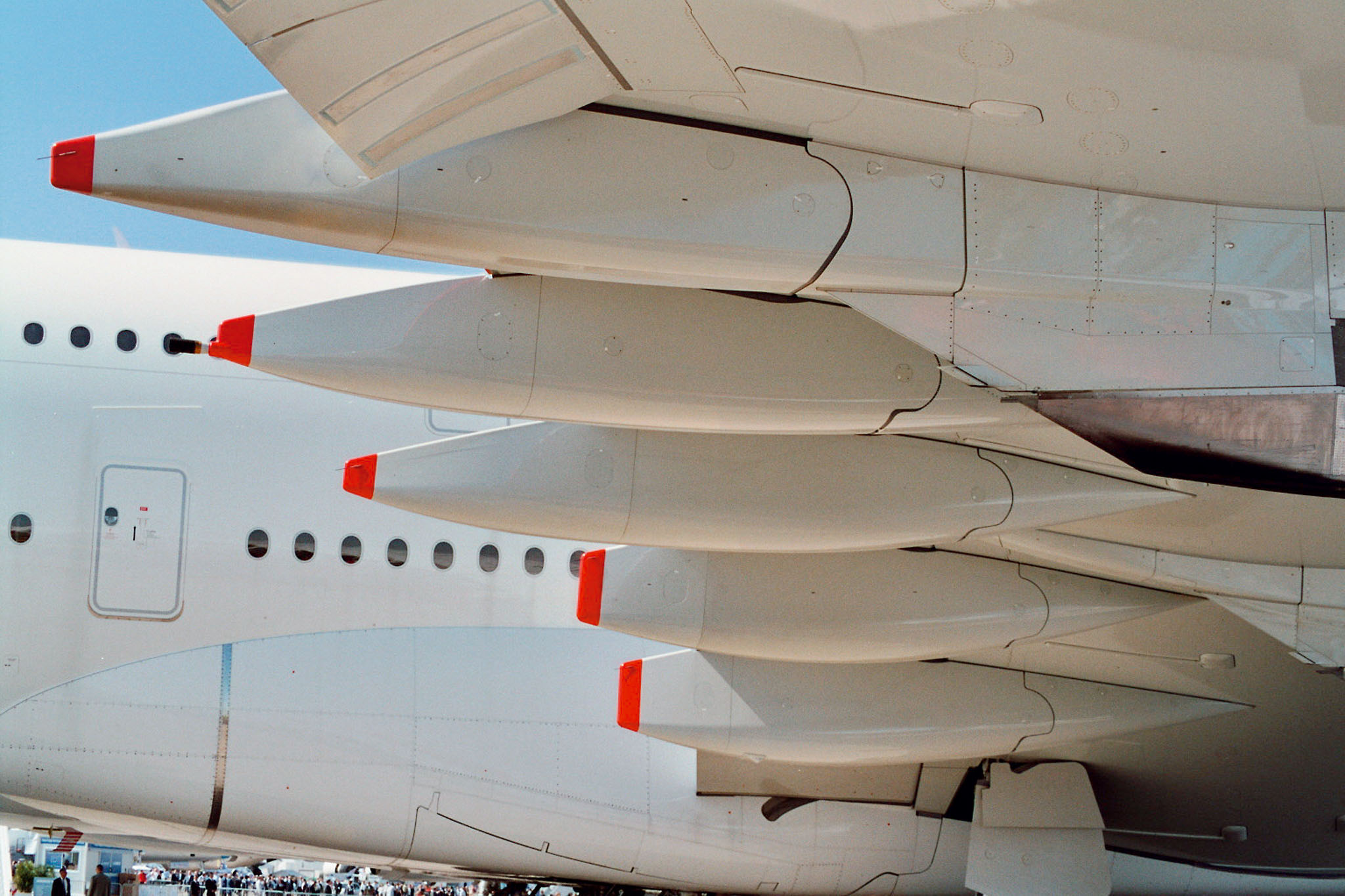 Revell 04218 Airbus A380 Design New Livery Modellbausatz Flugzeug, Transport, Fahrzeug