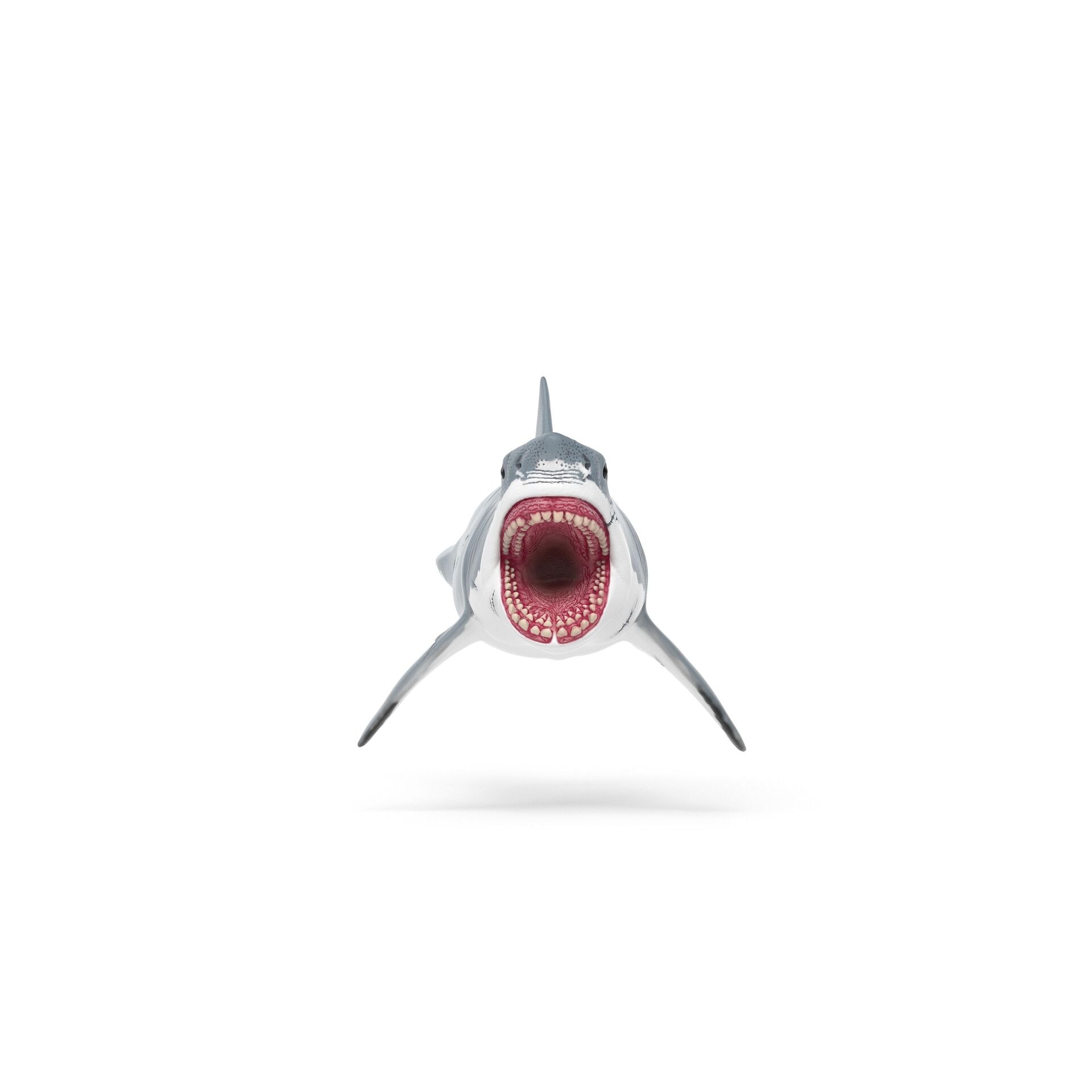 Produktfoto - Schleich - Megalodon - Modell SCHLEICH 15055 Produktbild fuer Online-Shop