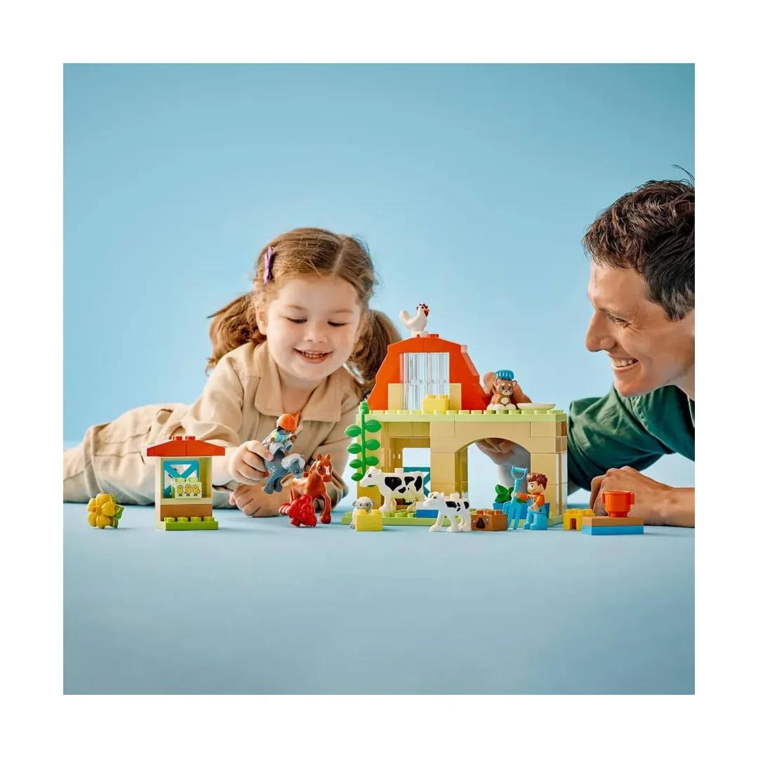 LEGO® DUPLO® Tierpflege Auf Dem Bauernhof 10416