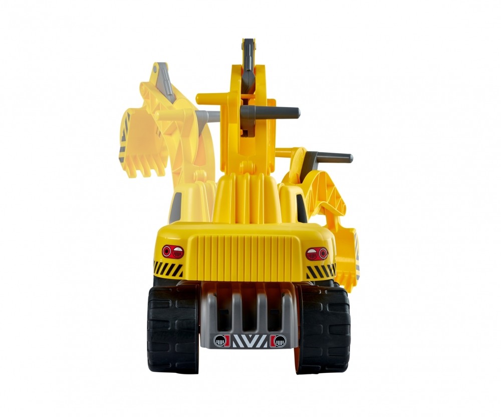 Maschine, Bulldozer, Rad