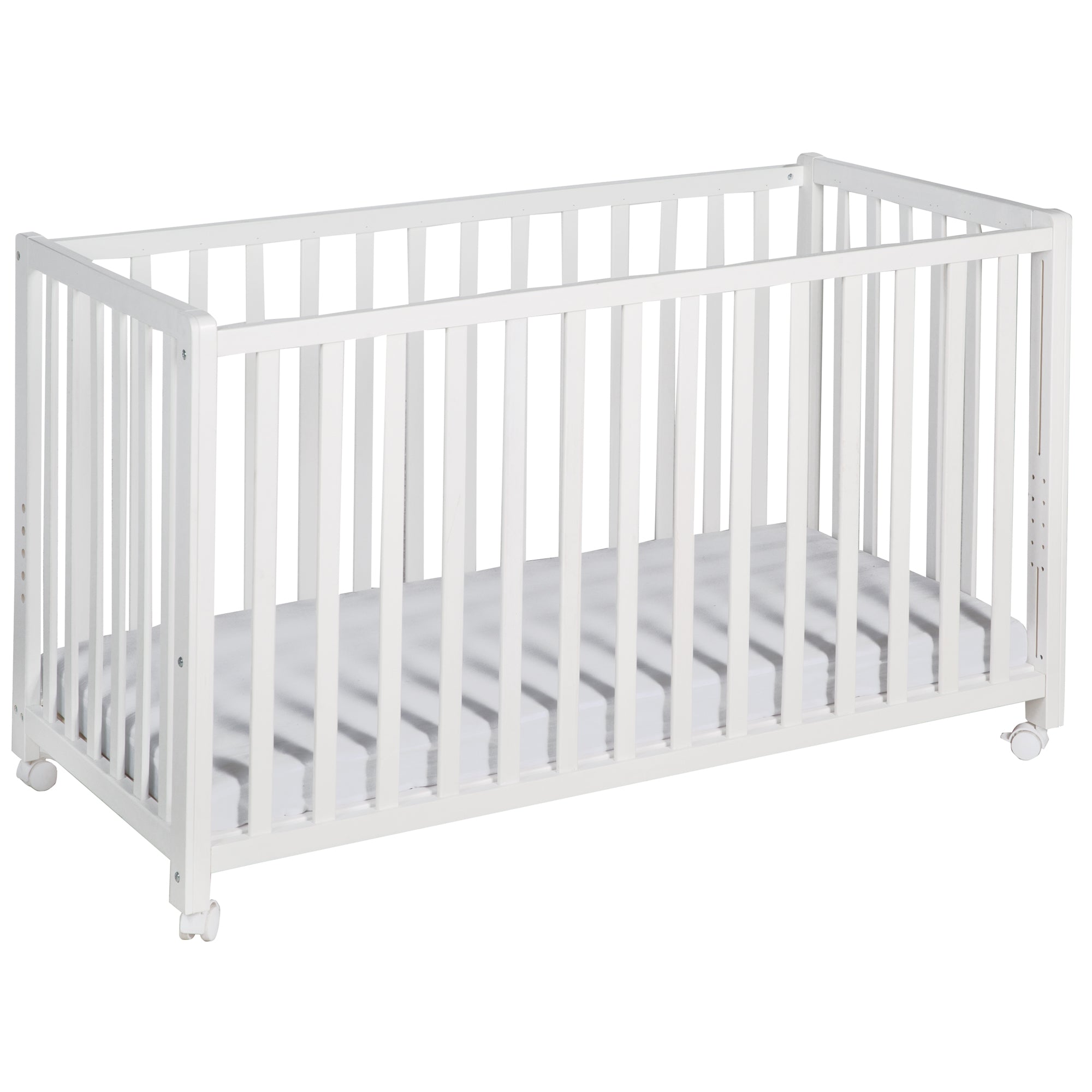 Roba 163003WES283 Room Bed, 60x120 cm Woodland Buddies weiß - Produktbild 8