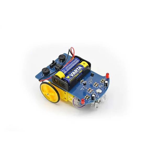 Roboter Lötwerkstatt