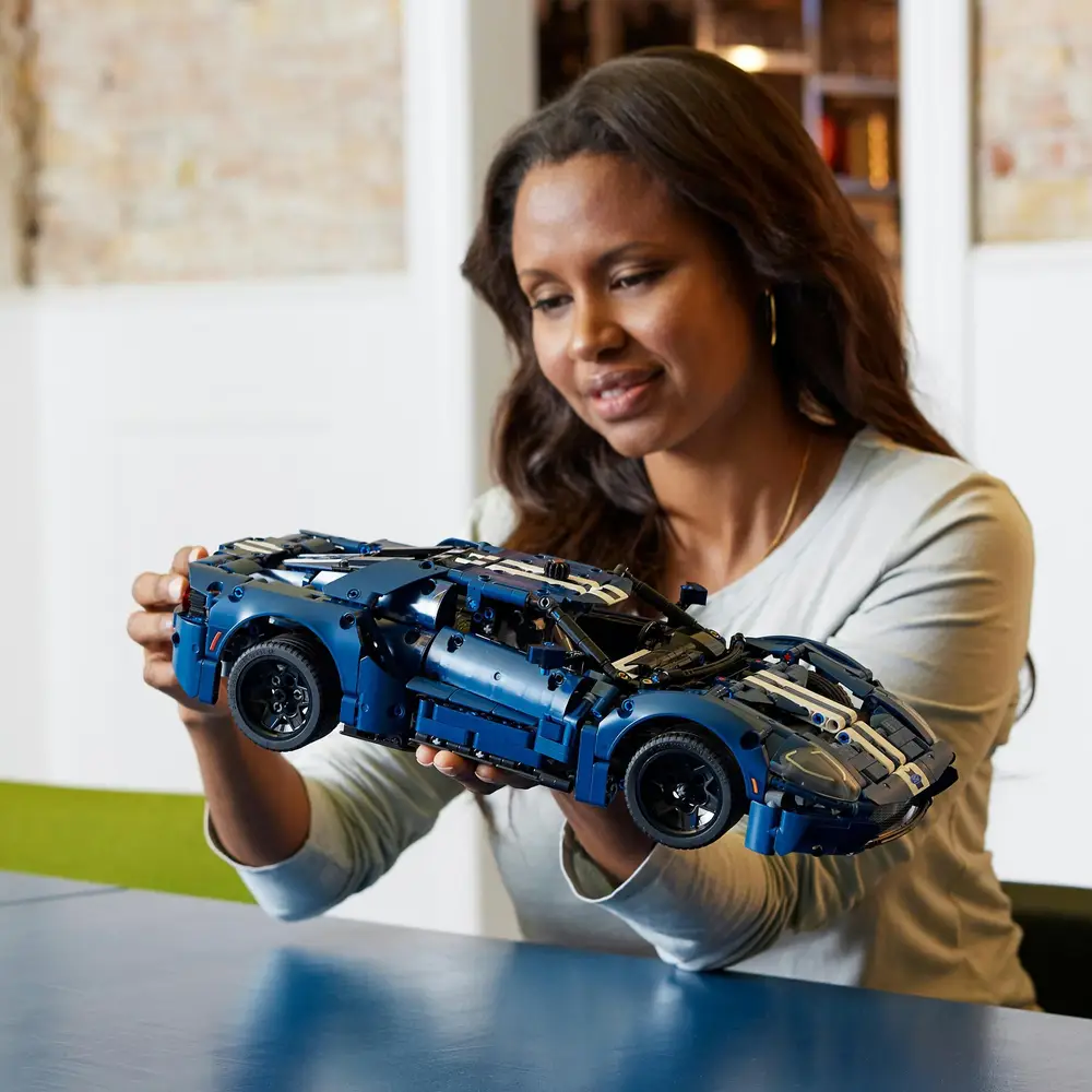 LEGO® Technic Ford Gt 2022 42154 LEGO® Technic Ford Gt 2022 42154