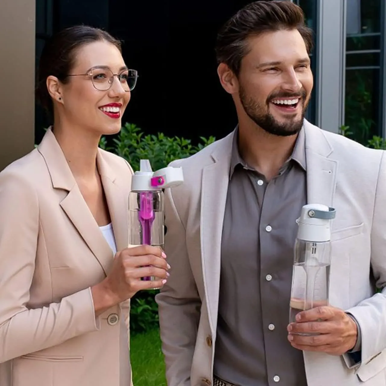 PEARLCO 221005 Trinkflasche SOLID 0,7 L Gelb