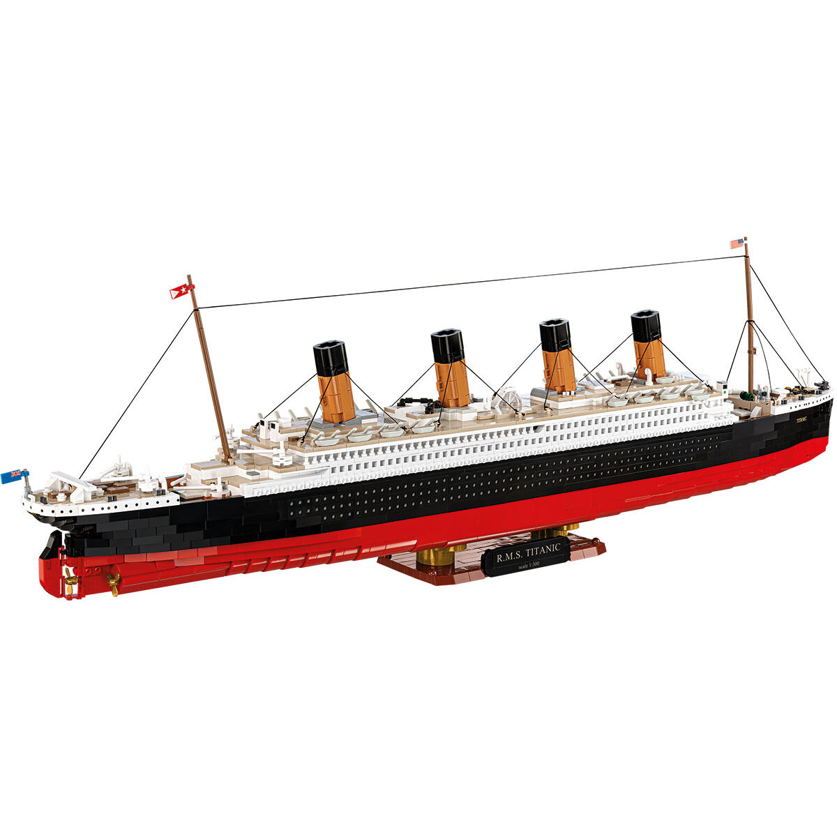 COBI 1686 - RMS Titanic 1:300 - Bild 6