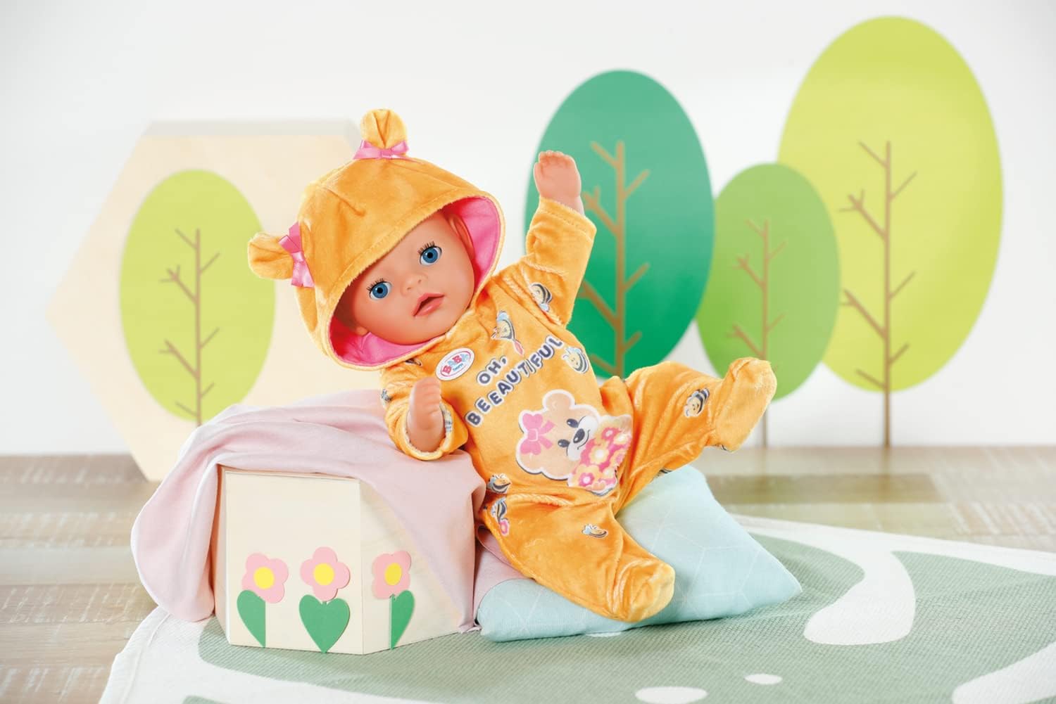BABY born® Little Bär Onesie