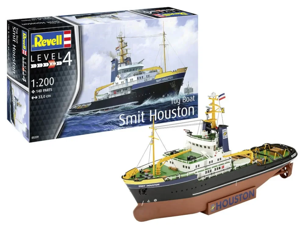 Revell 05239 Smit Houston Revell, 05239, Smit, Houston