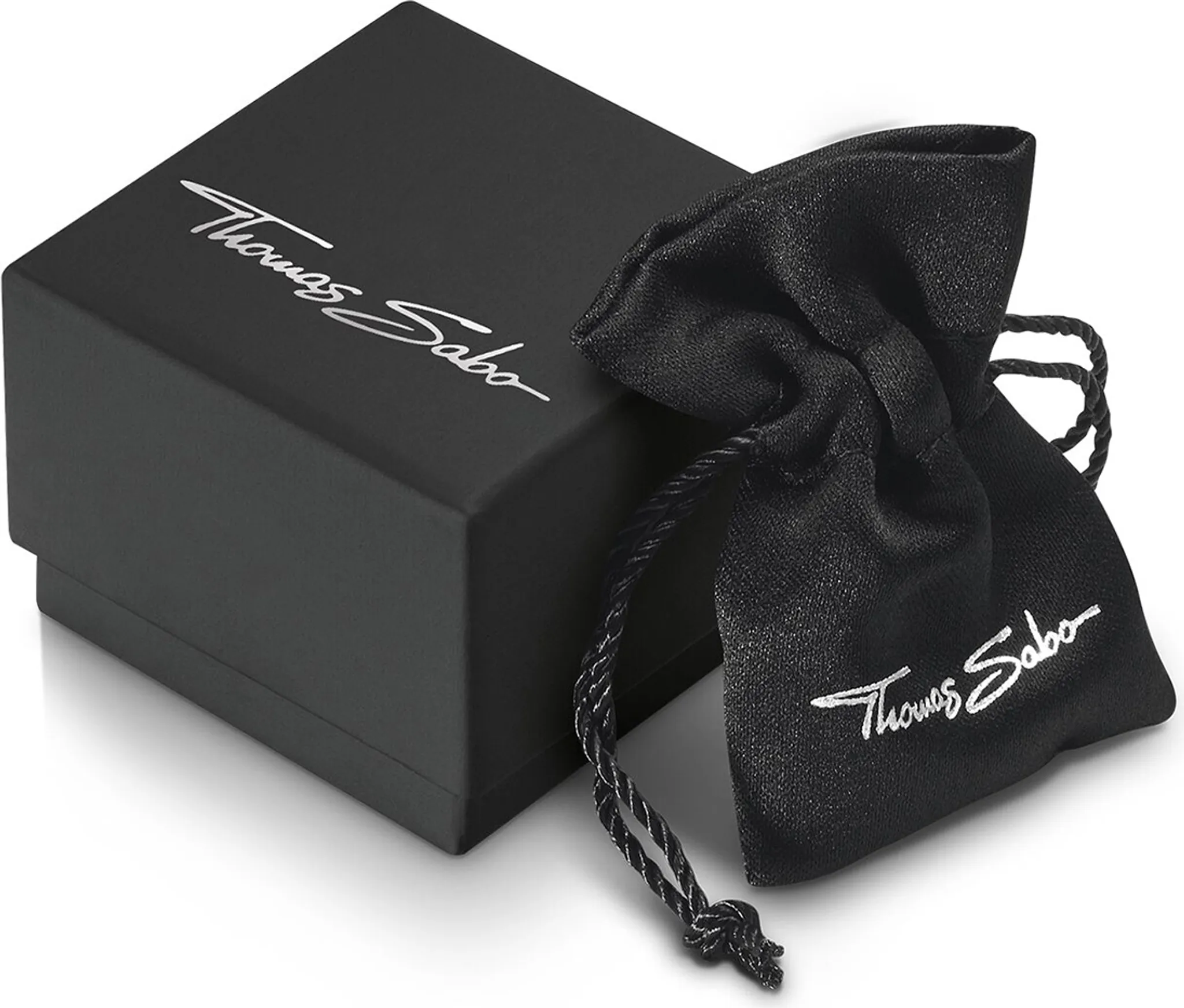 Thomas Sabo Armband Mit Anhänger Herz Zirkonia Länge 19 Cm Silber A2157-051-14-L19V