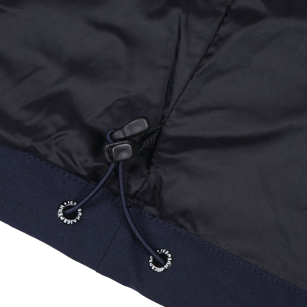 ICEPEAK 956011507I AALEN Regenjacke Herren Dunkelblau Gr. 58