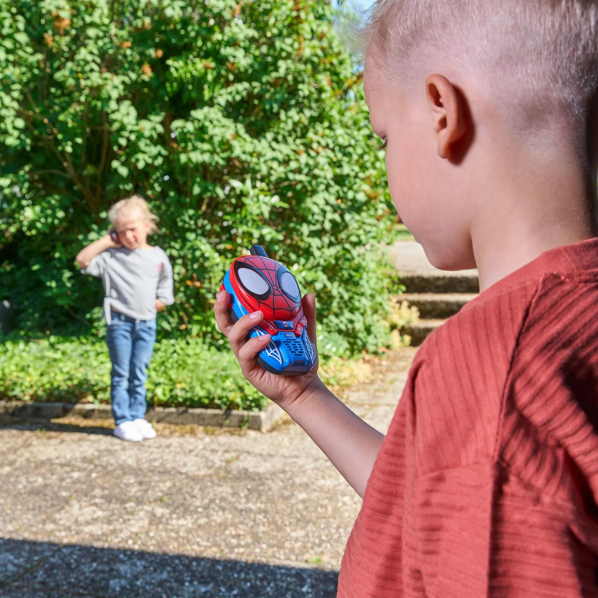 MARVEL Spidey und seine Super-Freunde - Walkie-Talkies