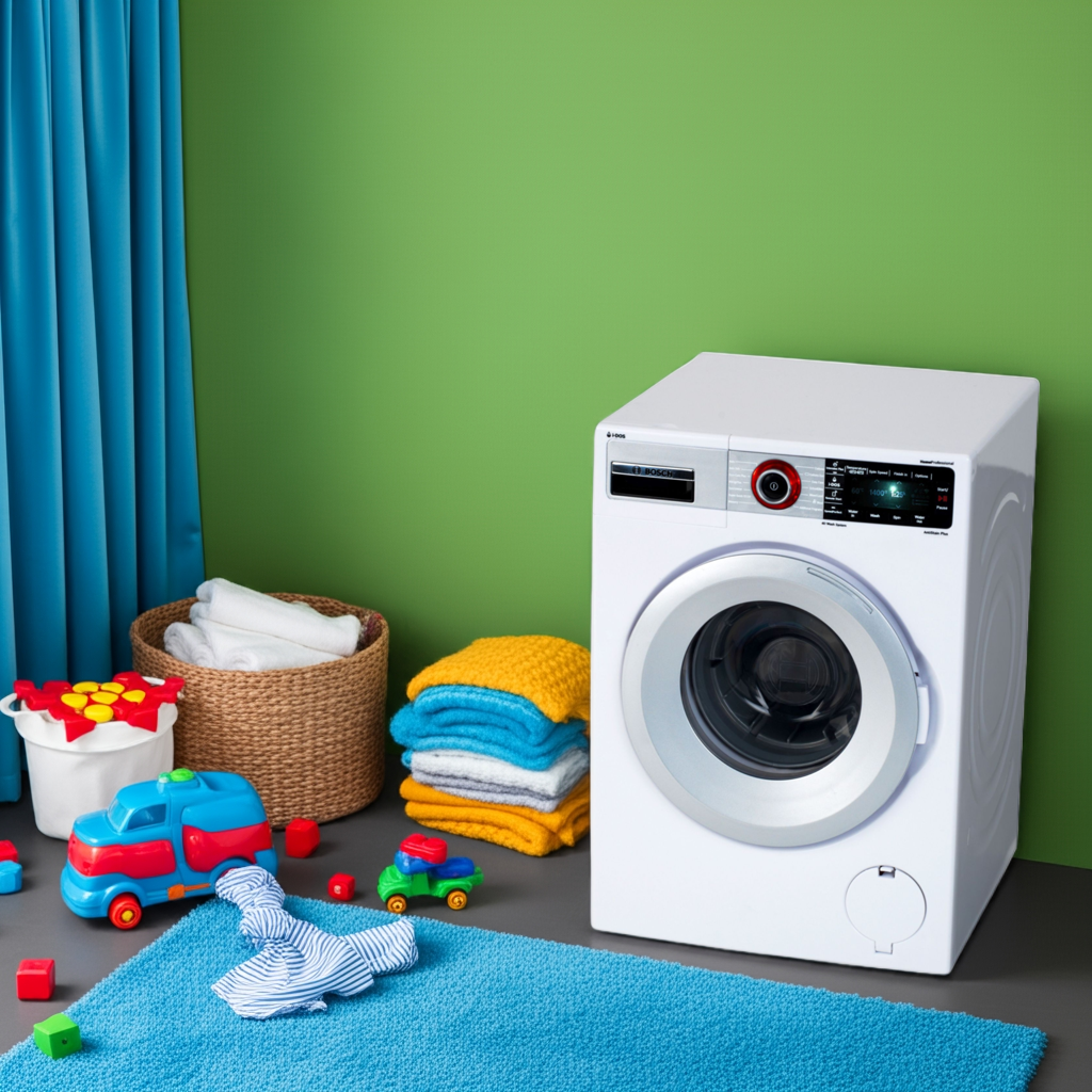 Theo Klein Bosch Waschmaschine Theo Klein Bosch Waschmaschine