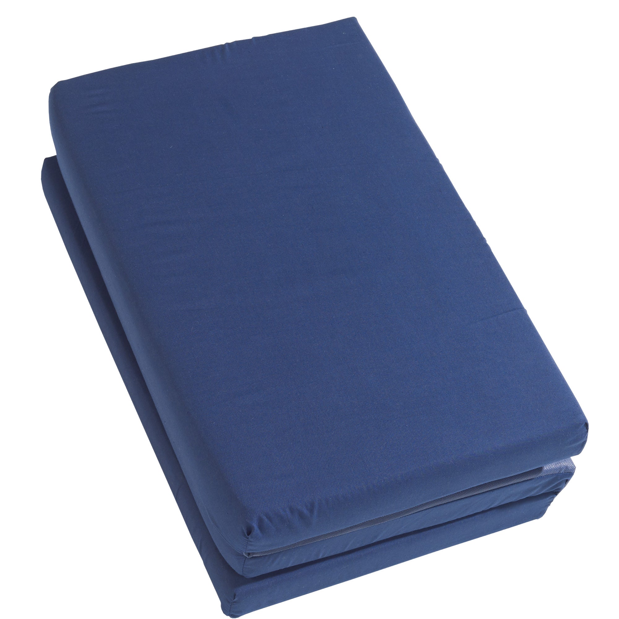 Roba 0269 Reisebettmatratze dunkel blau – Reisematratzen - dunkel blau - Reisematratzen - Produktbild 1