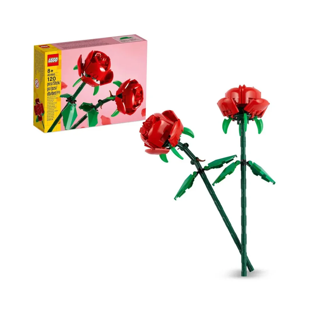 LEGO, 40460, Rosen