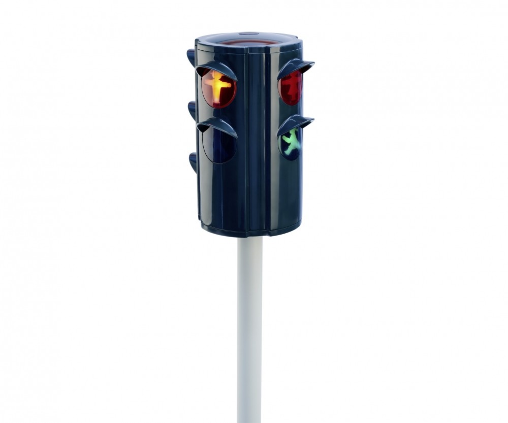 Licht, Ampel