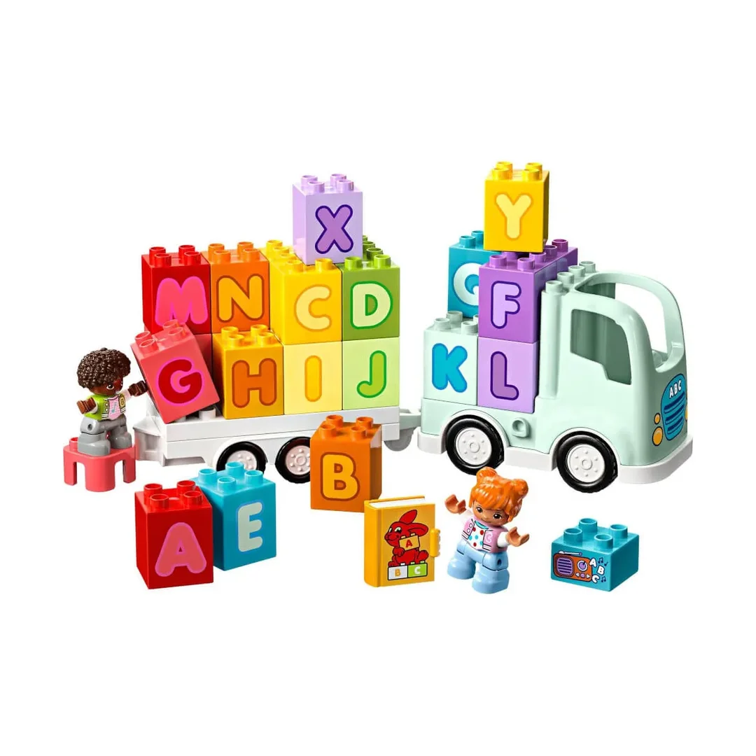LEGO® DUPLO® Abc-Lastwagen 10421