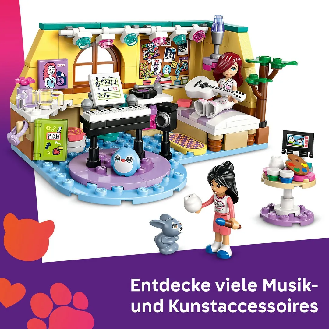 LEGO® Friends 42647 Paisleys Zimmer