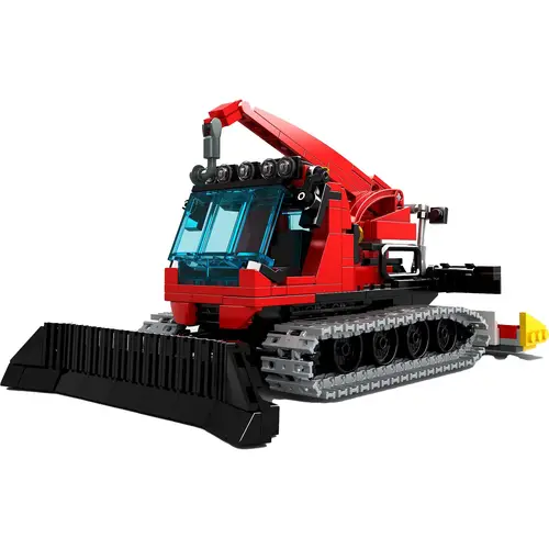 BRIXIES Plus Schneeraupe / Snow groomer BRIXIES Plus Schneeraupe / Snow groomer