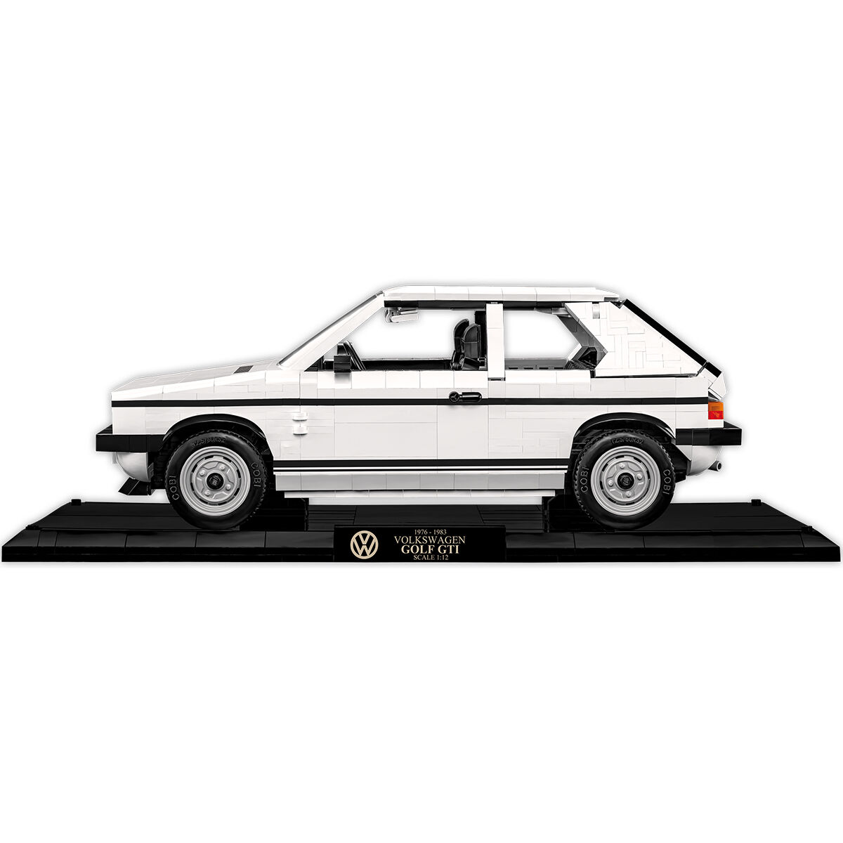 COBI 24358 - Volkswagen GOLF GTI (1976-1983) - Bild 8