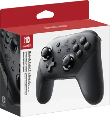 Switch Pro Controller